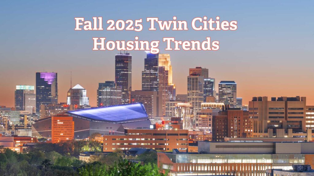 Fall 2025 Twin Cities Housing Trends Grizzly Construction